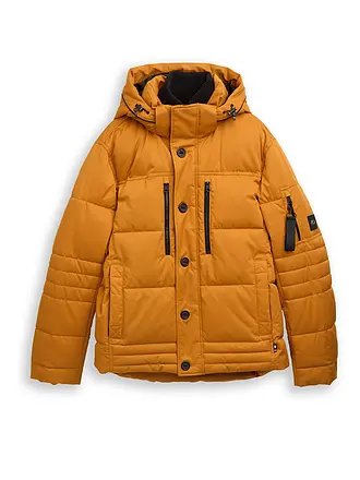 TOM TAILOR | Parka | braun